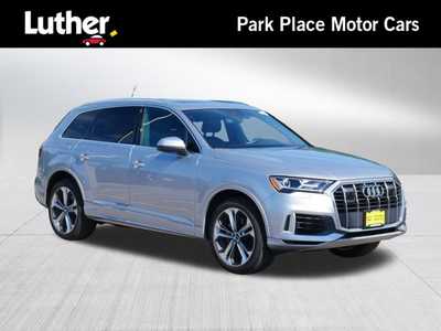 2020 Audi Q7, $30998. Photo 1