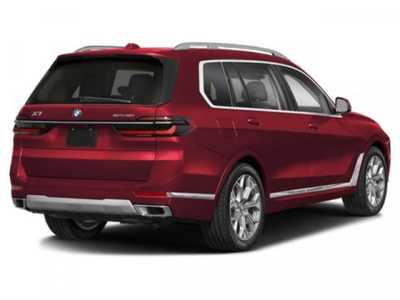 2026 BMW X7, $97485. Photo 2