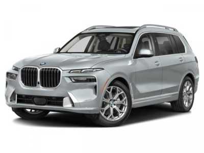 2026 BMW X7, $97485. Photo 4