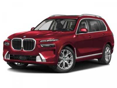 2026 BMW X7, $97485. Photo 1