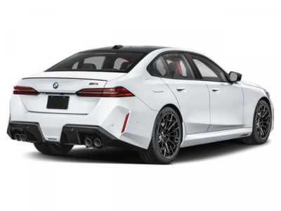 2026 BMW M5, $132335. Photo 2