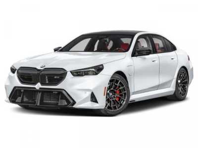 2026 BMW M5, $132335. Photo 1