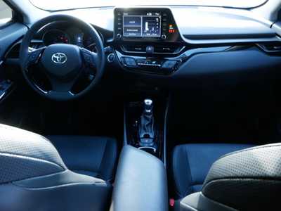 2020 Toyota C-HR, $21998. Photo 10