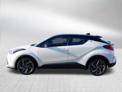 2020 Toyota C-HR, $21998. Photo 4