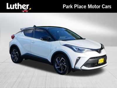 2020 Toyota C-HR, $21998. Photo 1