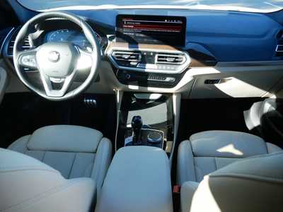 2022 BMW X3, $32998. Photo 10