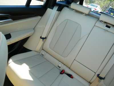 2022 BMW X3, $32998. Photo 12