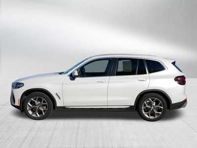 2022 BMW X3, $32998. Photo 4