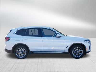 2022 BMW X3, $32998. Photo 8