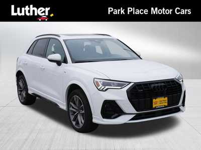 2025 Audi Q3, $0. Photo 1