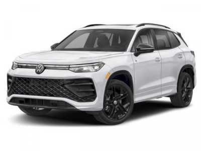 2026 Volkswagen Tiguan, $41681. Photo 1