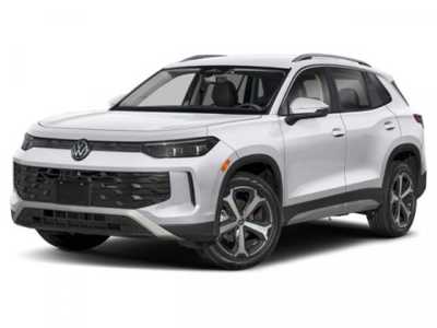 2026 Volkswagen Tiguan, $38786. Photo 1