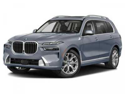 2026 BMW X7, $98785. Photo 1