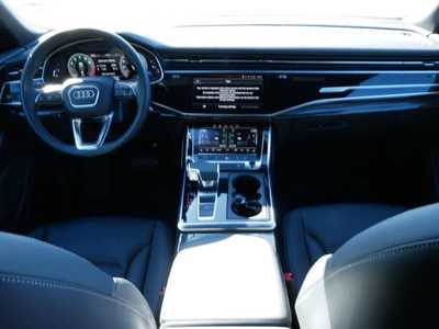 2021 Audi Q8, $0. Photo 10