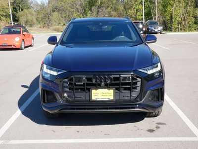 2021 Audi Q8, $0. Photo 2