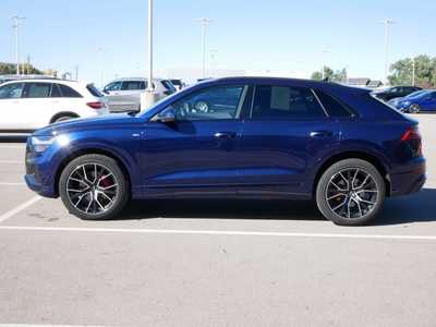 2021 Audi Q8, $0. Photo 4