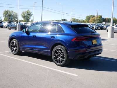 2021 Audi Q8, $0. Photo 5