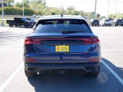 2021 Audi Q8, $0. Photo 6