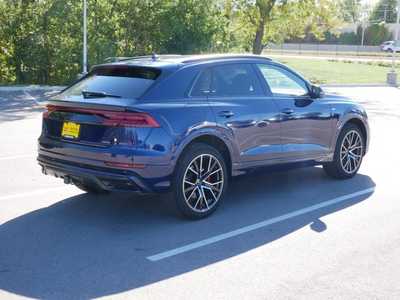 2021 Audi Q8, $0. Photo 7