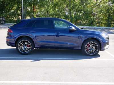 2021 Audi Q8, $0. Photo 8