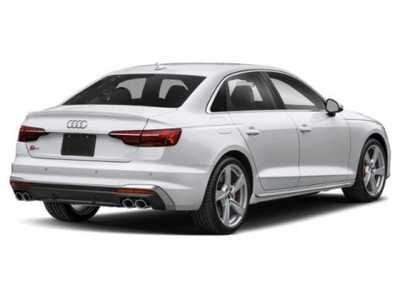 2023 Audi S4, $0. Photo 2