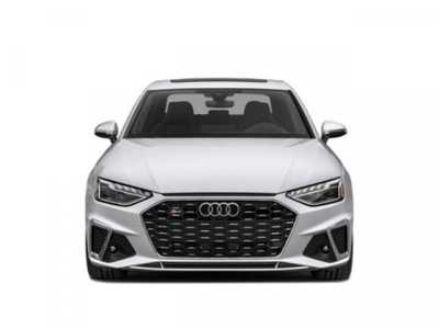 2023 Audi S4, $0. Photo 4