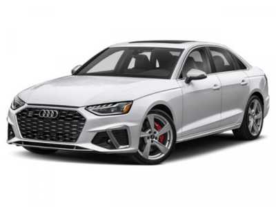 2023 Audi S4, $0. Photo 1