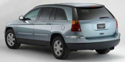 2006 Chrysler Pacifica, $0. Photo 1