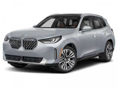 2026 BMW X3, $56575. Photo 1