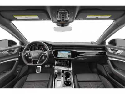 2026 Audi RS 6, $147615. Photo 11