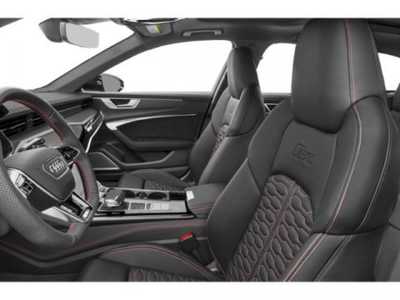 2026 Audi RS 6, $147615. Photo 12