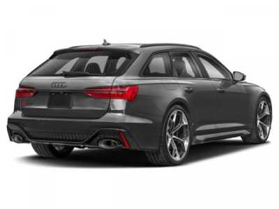 2026 Audi RS 6, $147615. Photo 2