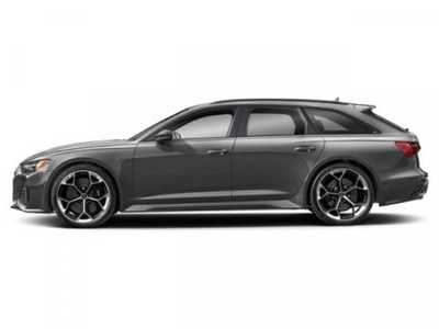 2026 Audi RS 6, $147615. Photo 3