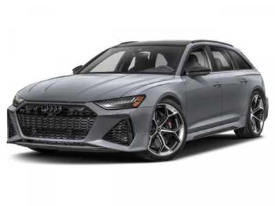 2026 Audi RS 6, $147615. Photo 4
