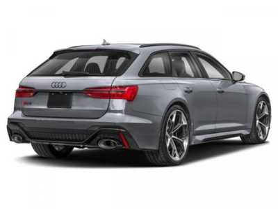 2026 Audi RS 6, $147615. Photo 5