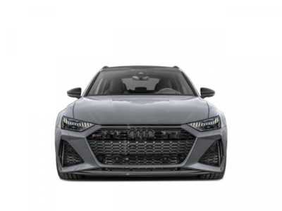 2026 Audi RS 6, $147615. Photo 7