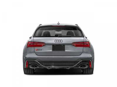 2026 Audi RS 6, $147615. Photo 8