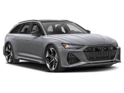2026 Audi RS 6, $147615. Photo 9