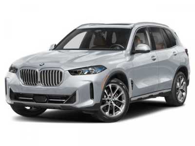 2026 BMW X5, $102225. Photo 1