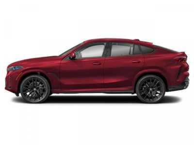 2026 BMW X6, $105625. Photo 3