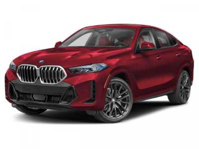 2026 BMW X6, $105625. Photo 1