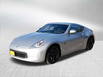 2017 Nissan 370Z, $21498. Photo 3