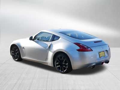 2017 Nissan 370Z, $21498. Photo 5