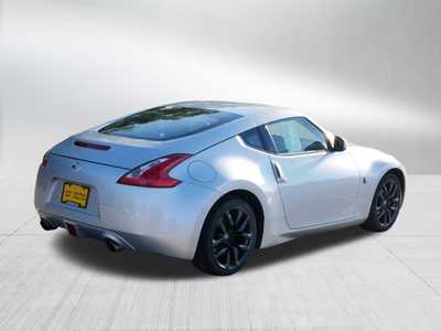 2017 Nissan 370Z, $21498. Photo 7