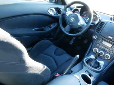 2017 Nissan 370Z, $21498. Photo 9