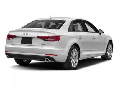 2018 Audi A4, $17498. Photo 2