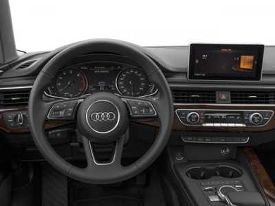 2018 Audi A4, $17498. Photo 7