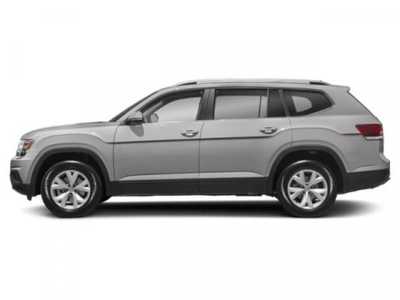 2018 Volkswagen Atlas, $11498. Photo 3