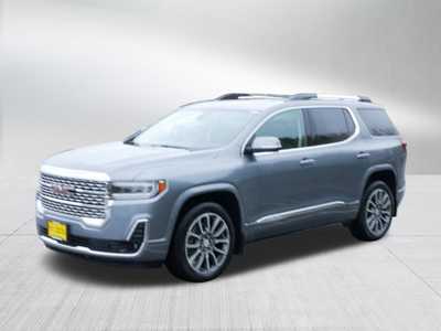 2022 GMC Acadia, $31998. Photo 3