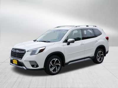 2022 Subaru Forester, $31498. Photo 3
